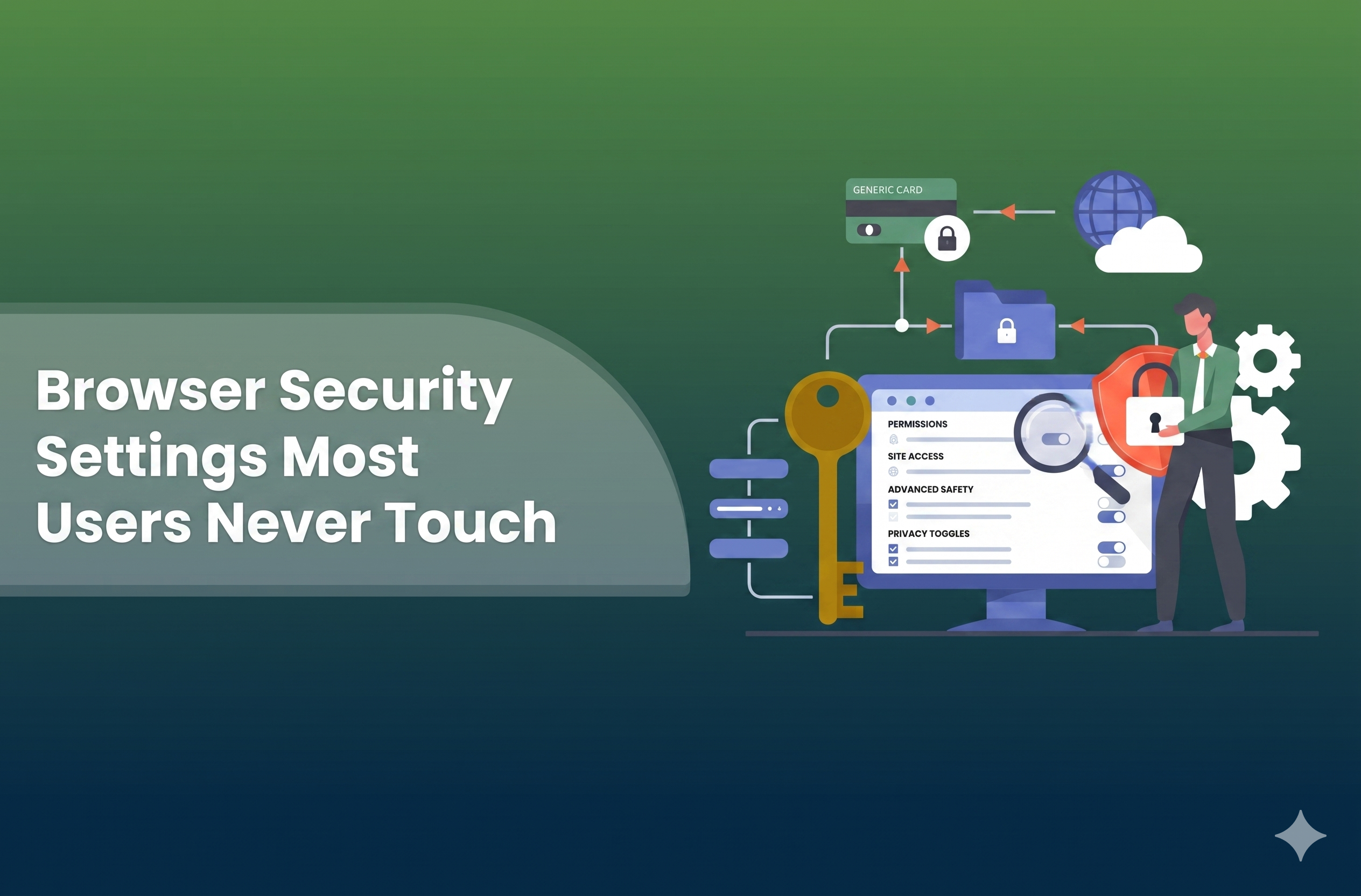 Browser Security Settings Most Users Never Touch