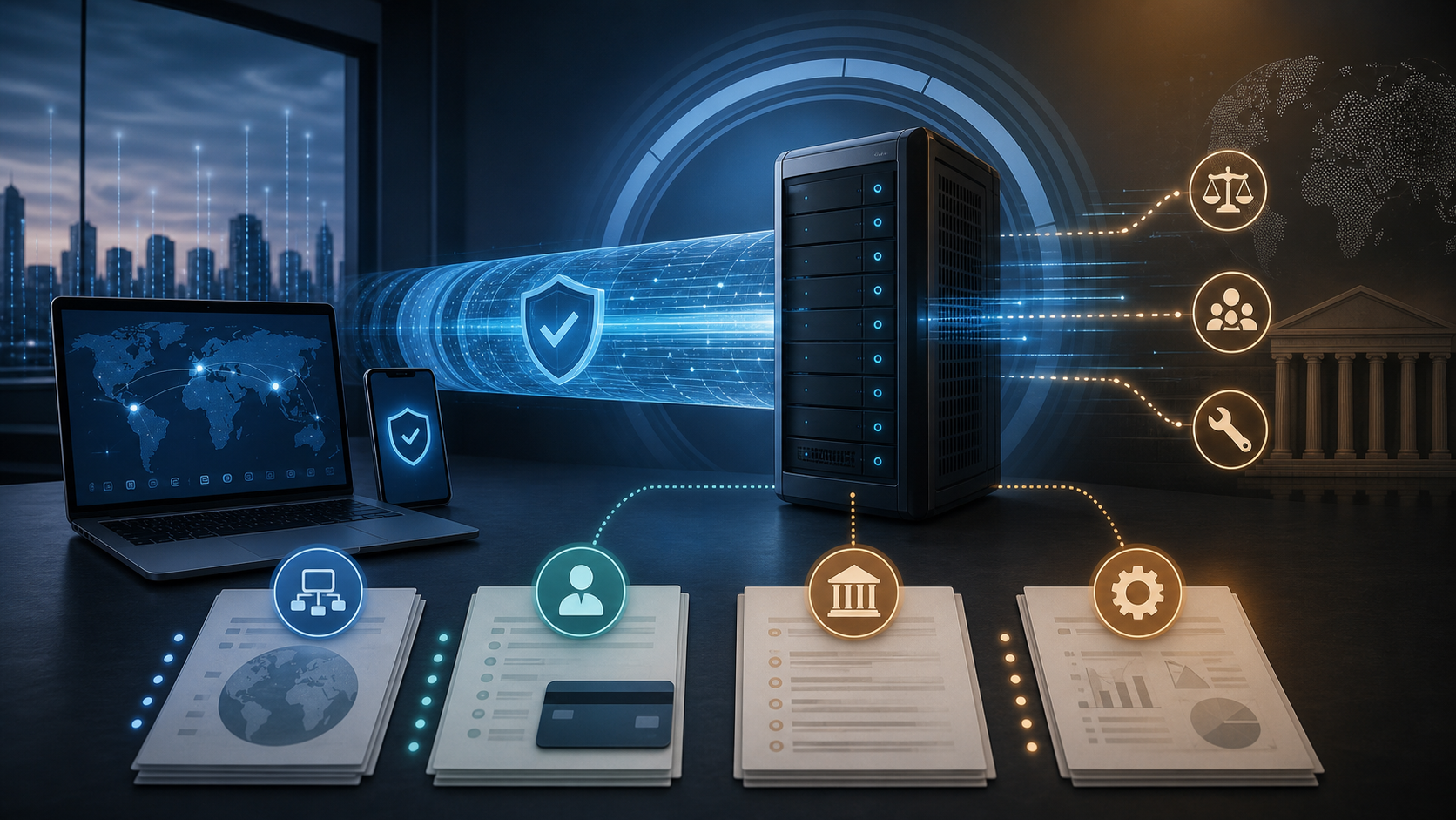 VPN Privacy: What Actually Gets Logged cover image