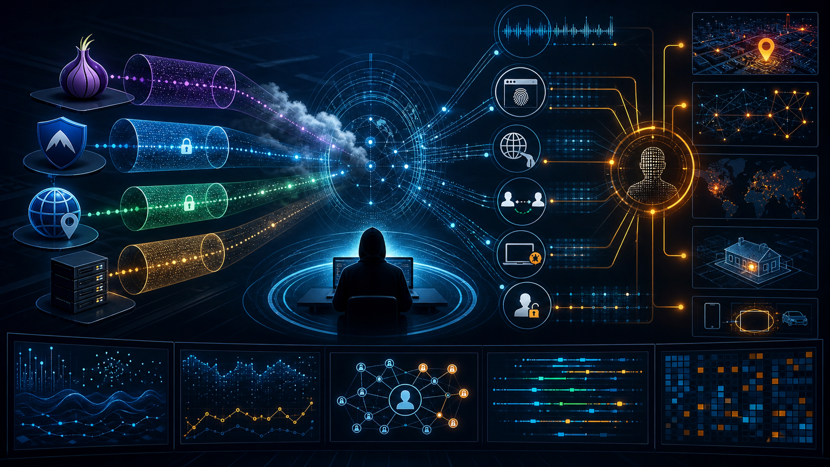 Advanced Techniques to Unmask Anonymous IP Addresses featured illustration