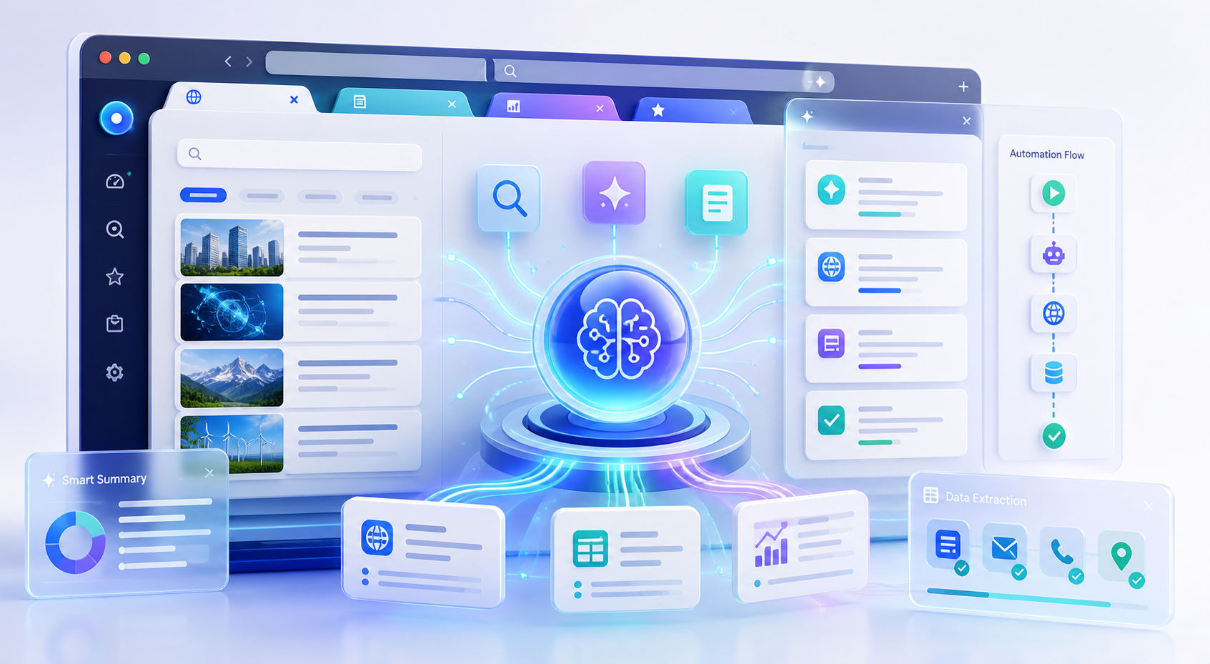Turn Your Browser Into an AI-Powered Automation Hub featured image