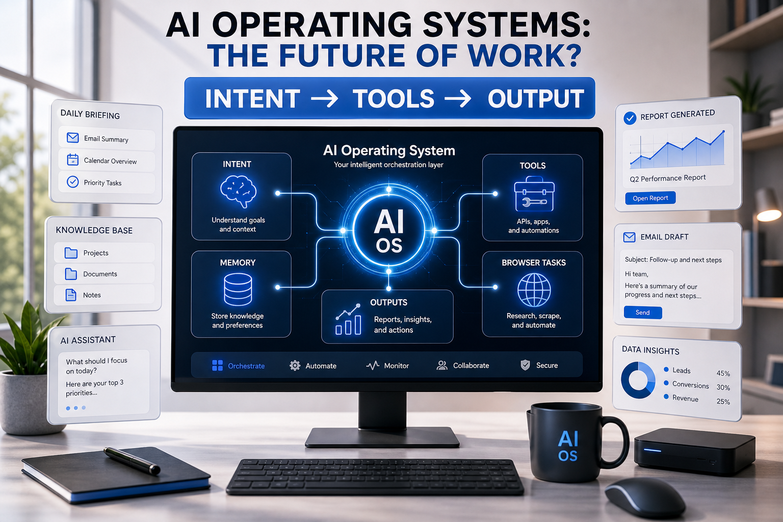AI Operating Systems: The Future of Work? featured image
