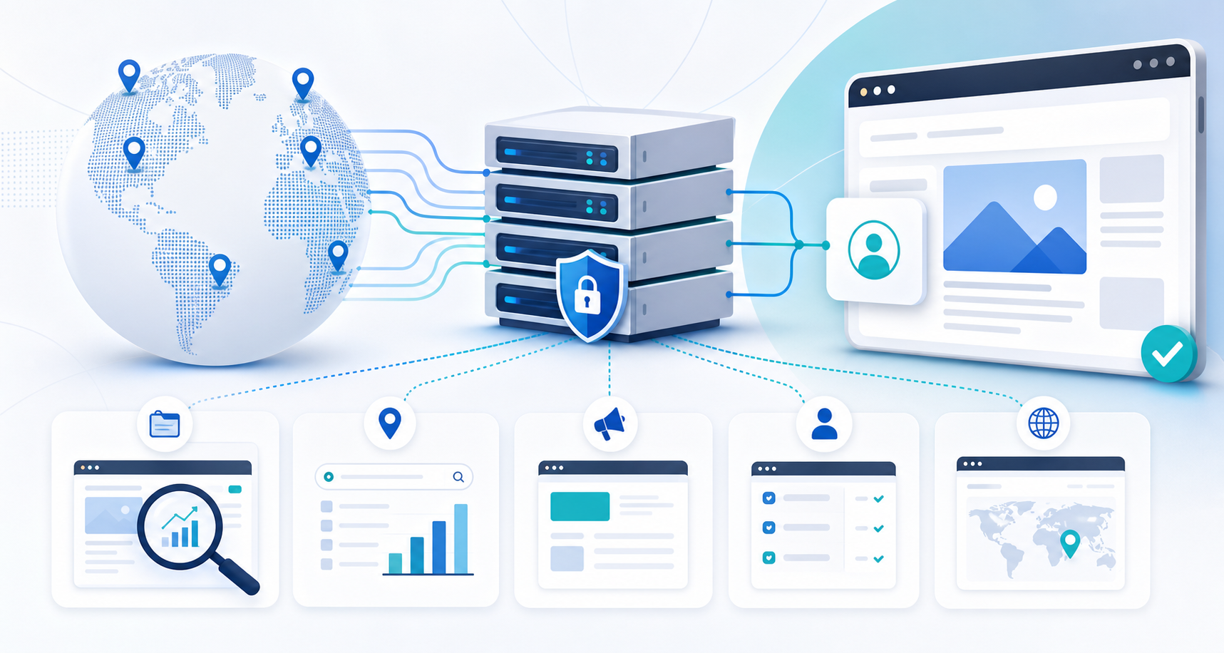 Private Proxies Guide for Choosing, Setting Up, and Using Clean IPs featured image