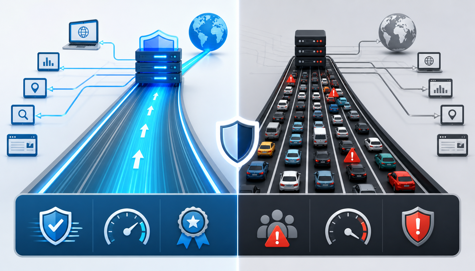 Private vs Shared Proxies: Which One Should You Use? featured image