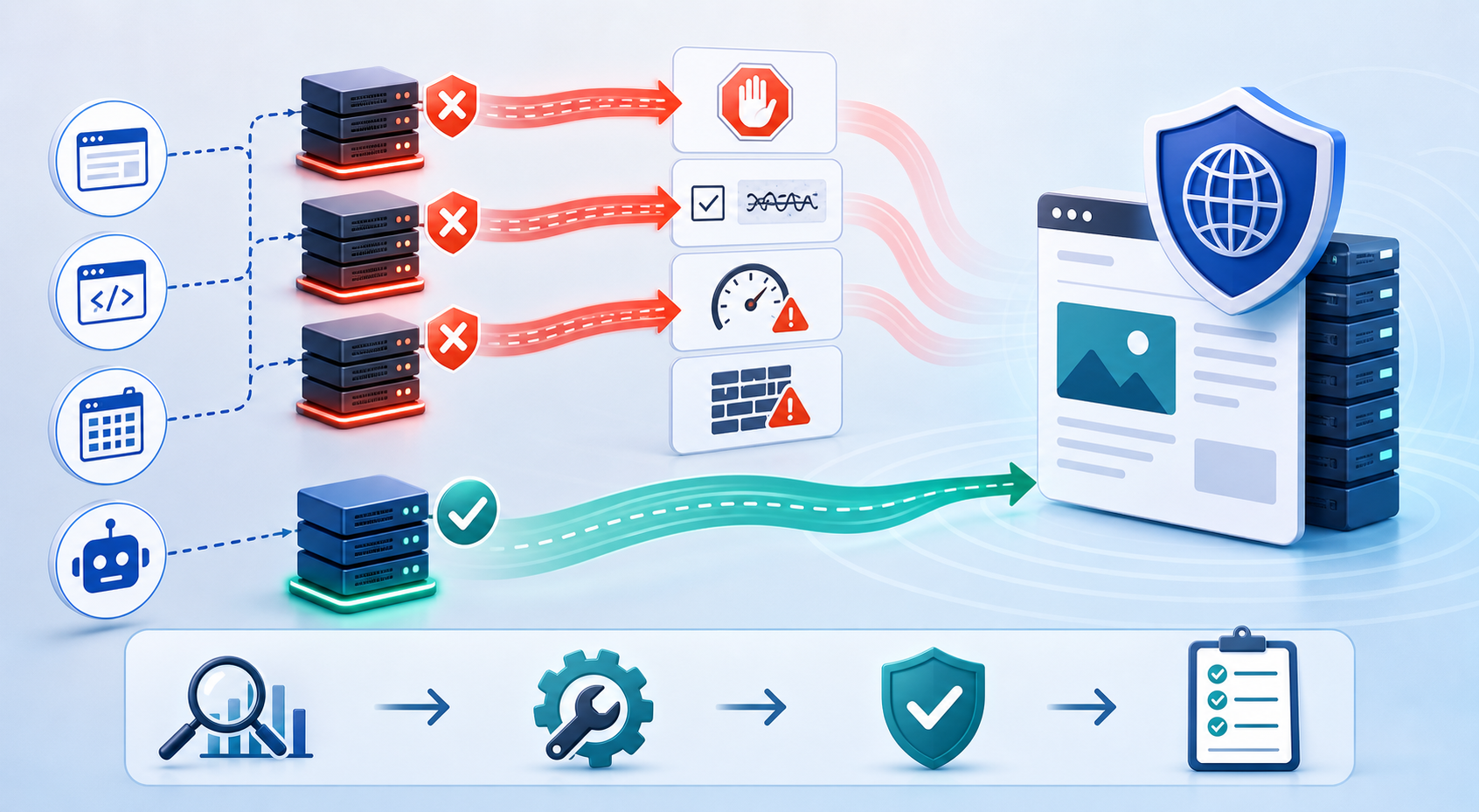 Why Do Proxies Get Blocked? Causes, Fixes, and Prevention Checklist featured image
