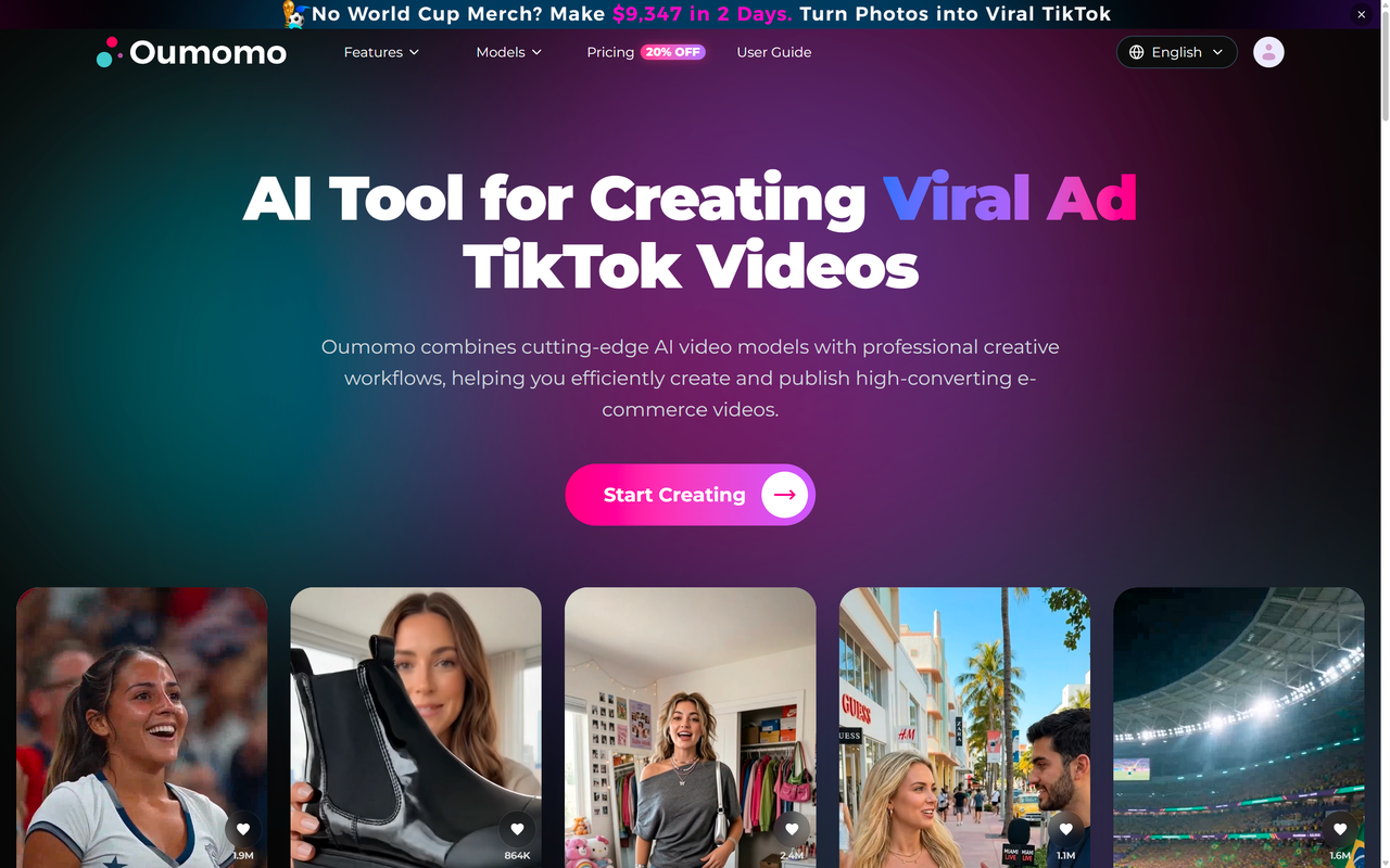 Best AI Video Generator for TikTok