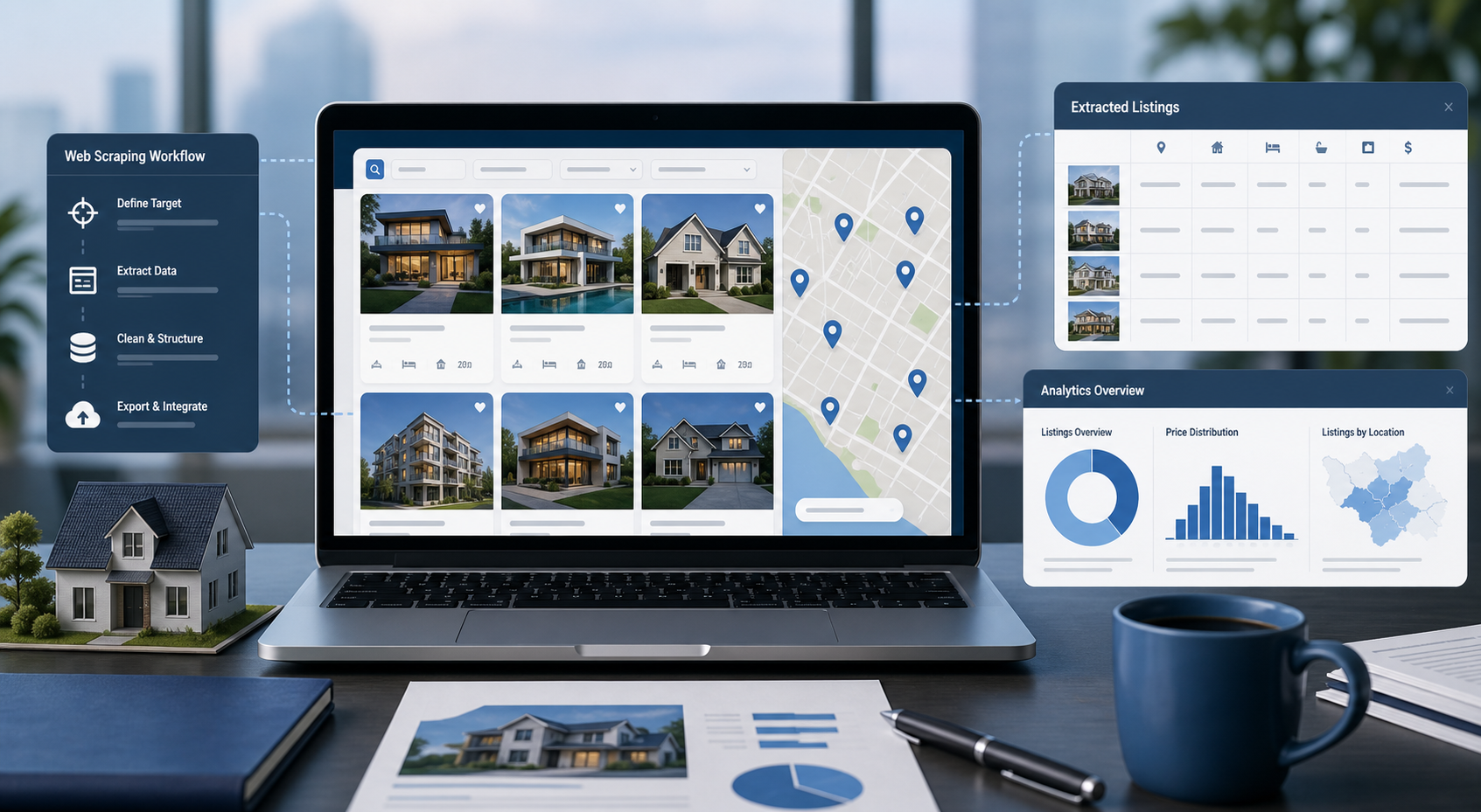 Best Real Estate Scrapers in 2026