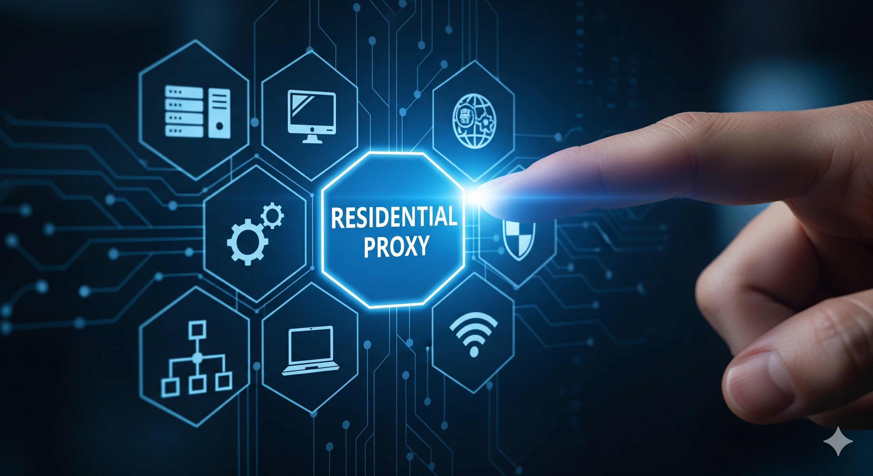 Residential Proxy