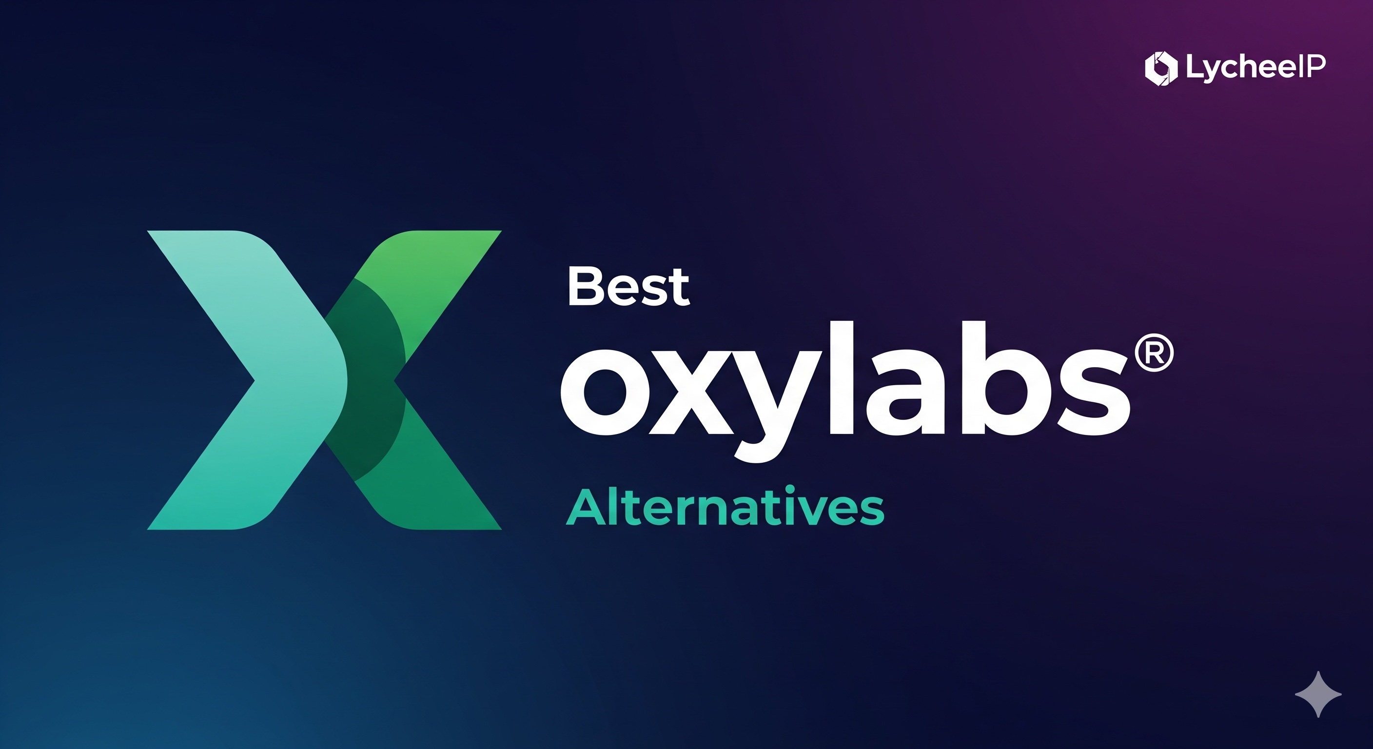 Oxylab Alternatives