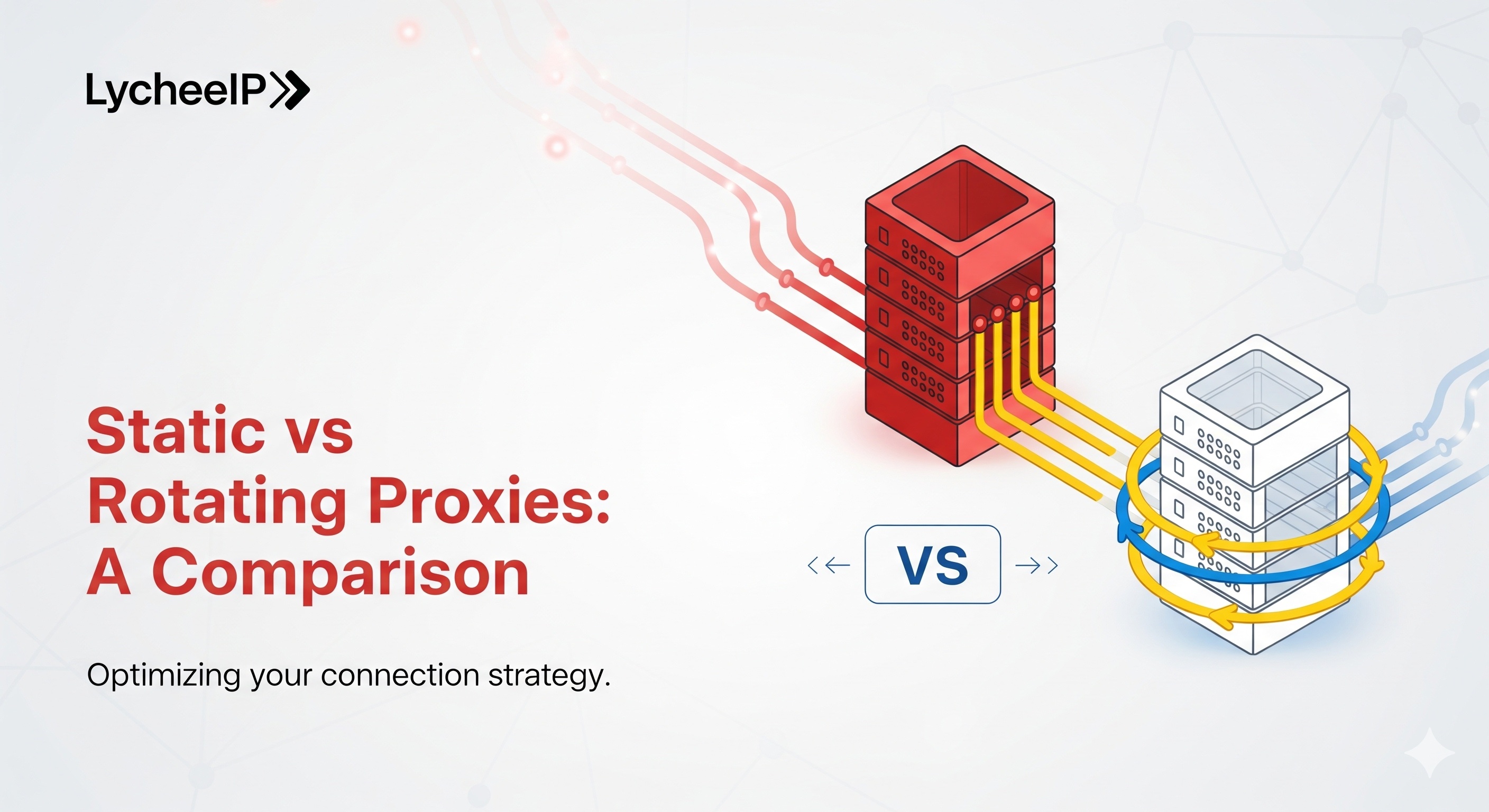 Static VS Rotating Proxies
