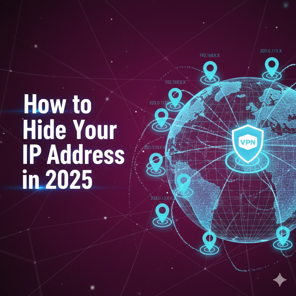 How to hide your IP