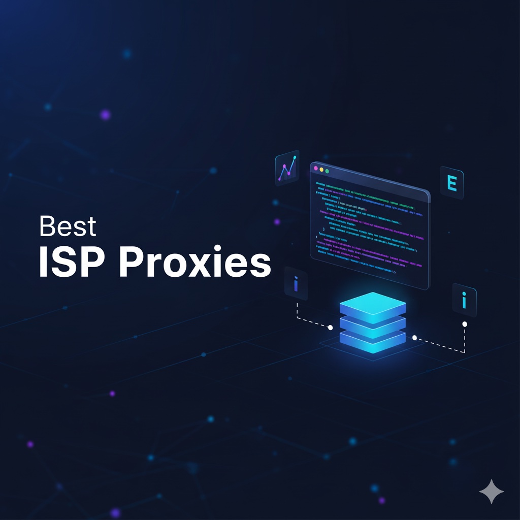 ISP proxies